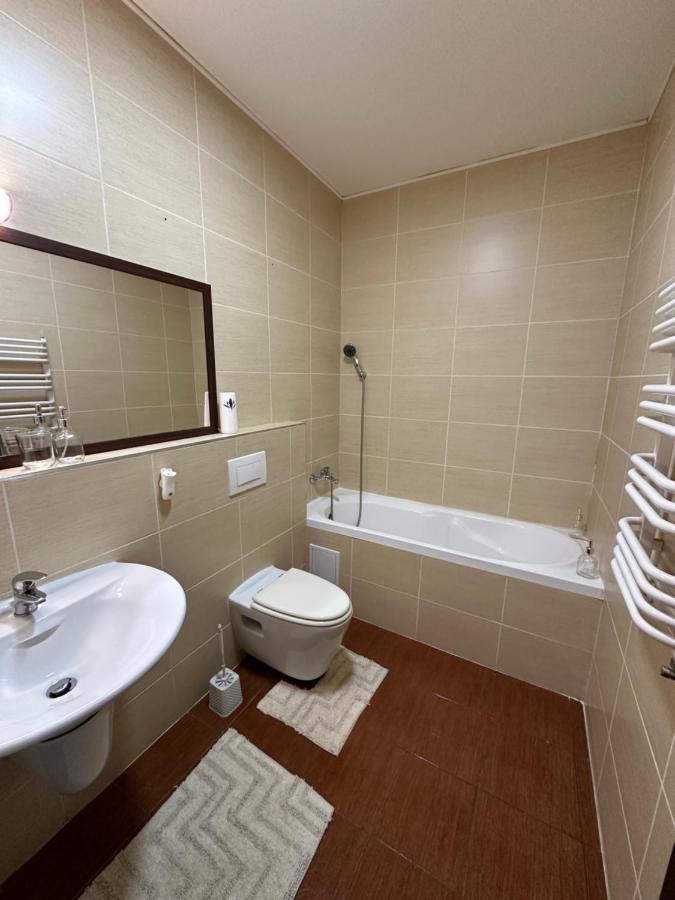 Apartament “La Iepure” Braşov Eksteriør bilde