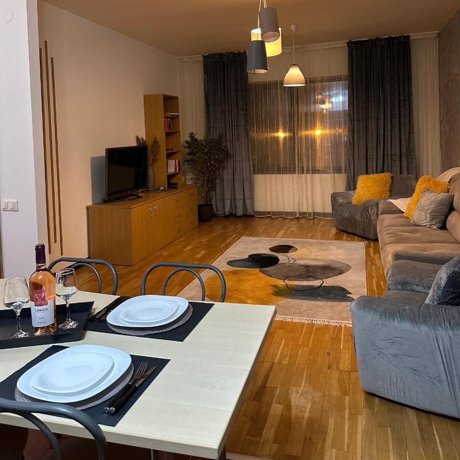 Apartament “La Iepure” Braşov Eksteriør bilde