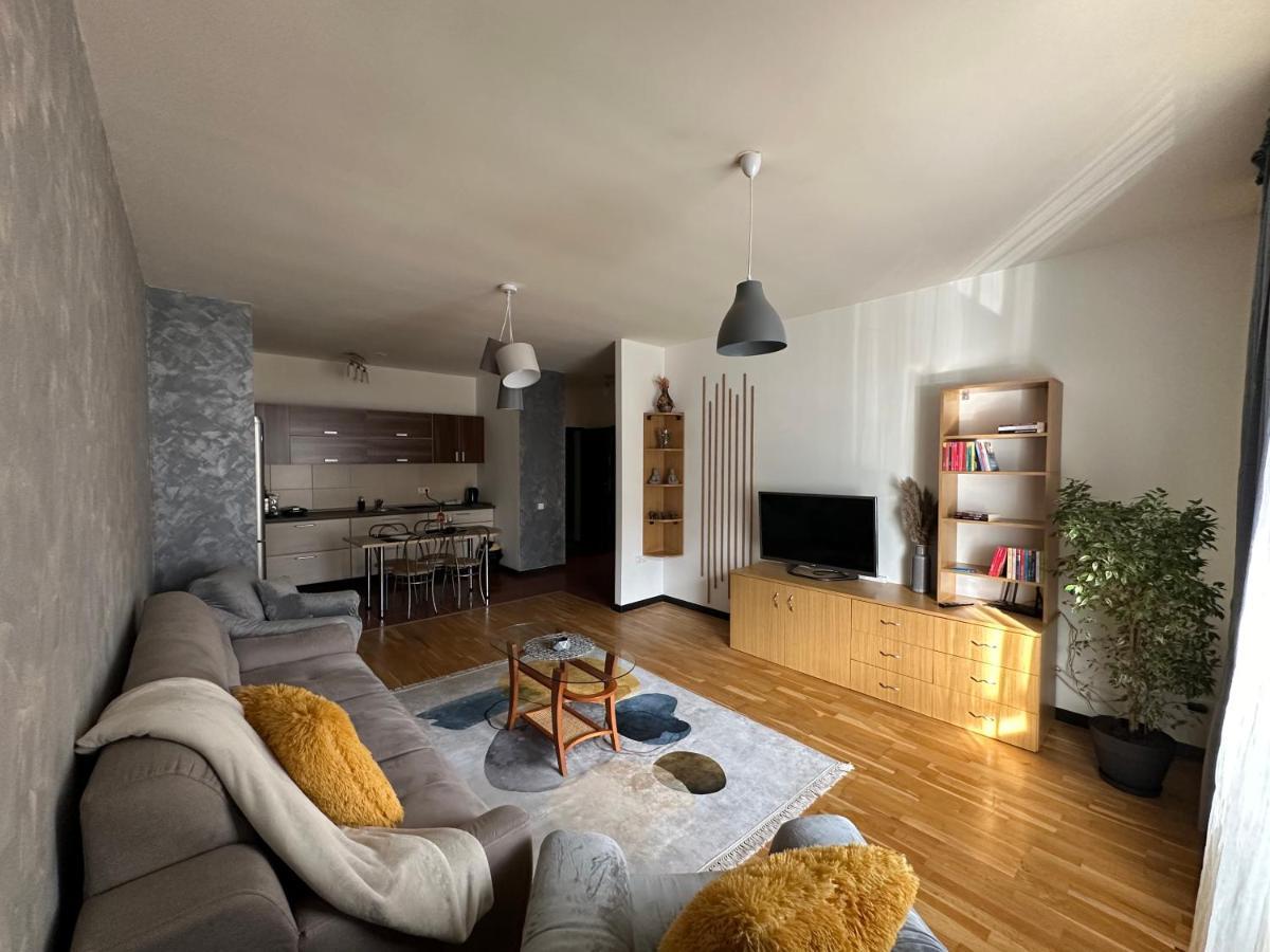 Apartament “La Iepure” Braşov Eksteriør bilde