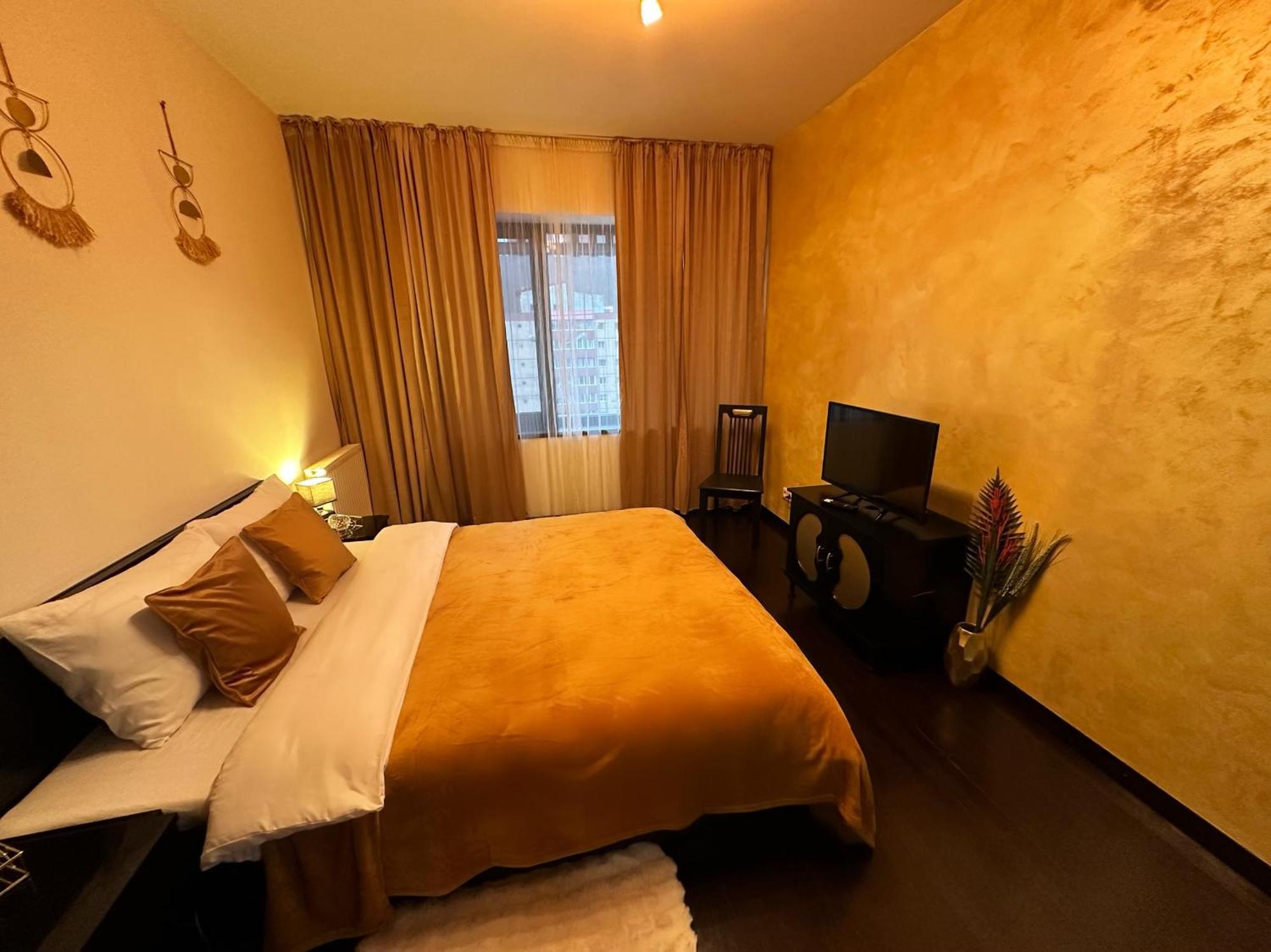 Apartament “La Iepure” Braşov Eksteriør bilde