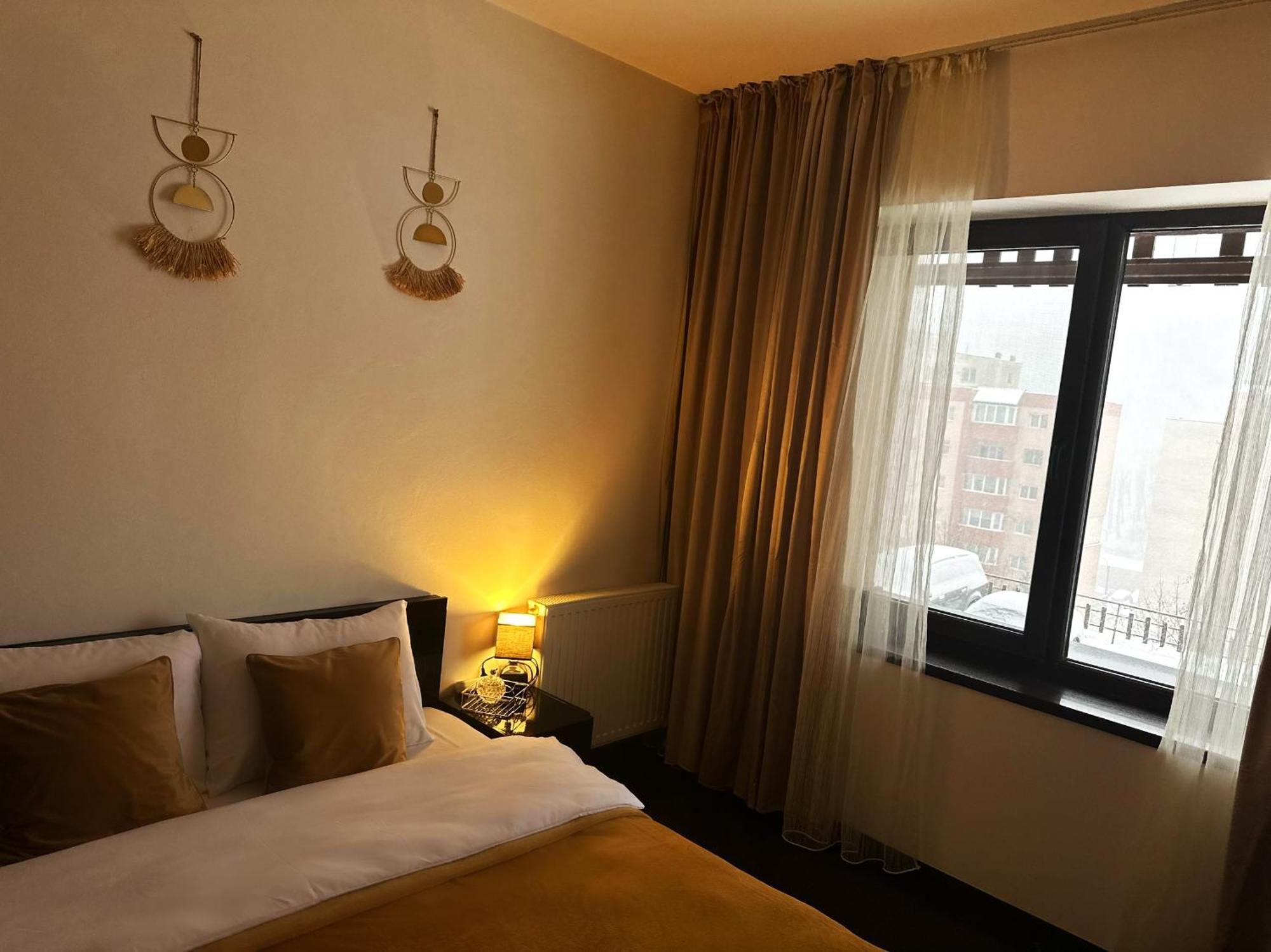 Apartament “La Iepure” Braşov Eksteriør bilde