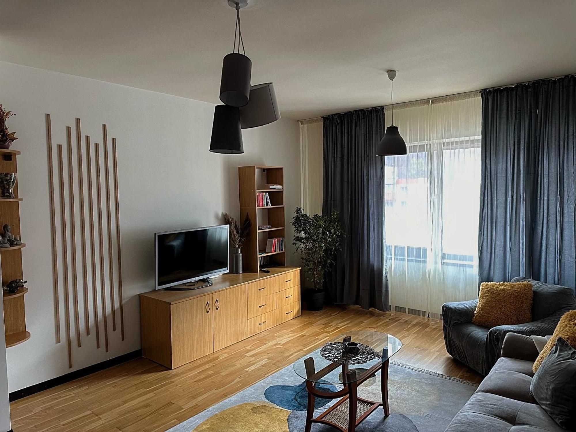 Apartament “La Iepure” Braşov Eksteriør bilde