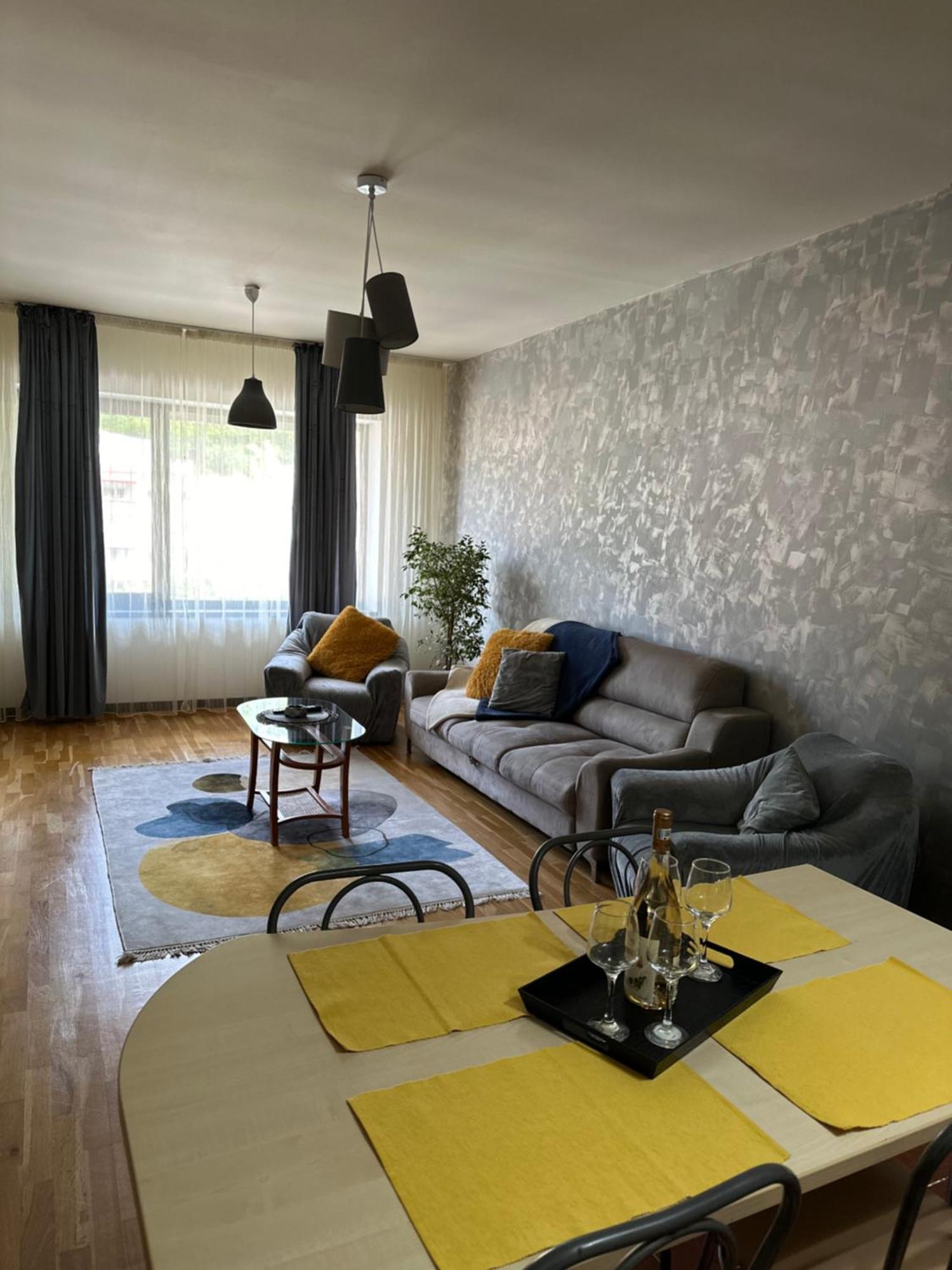 Apartament “La Iepure” Braşov Eksteriør bilde