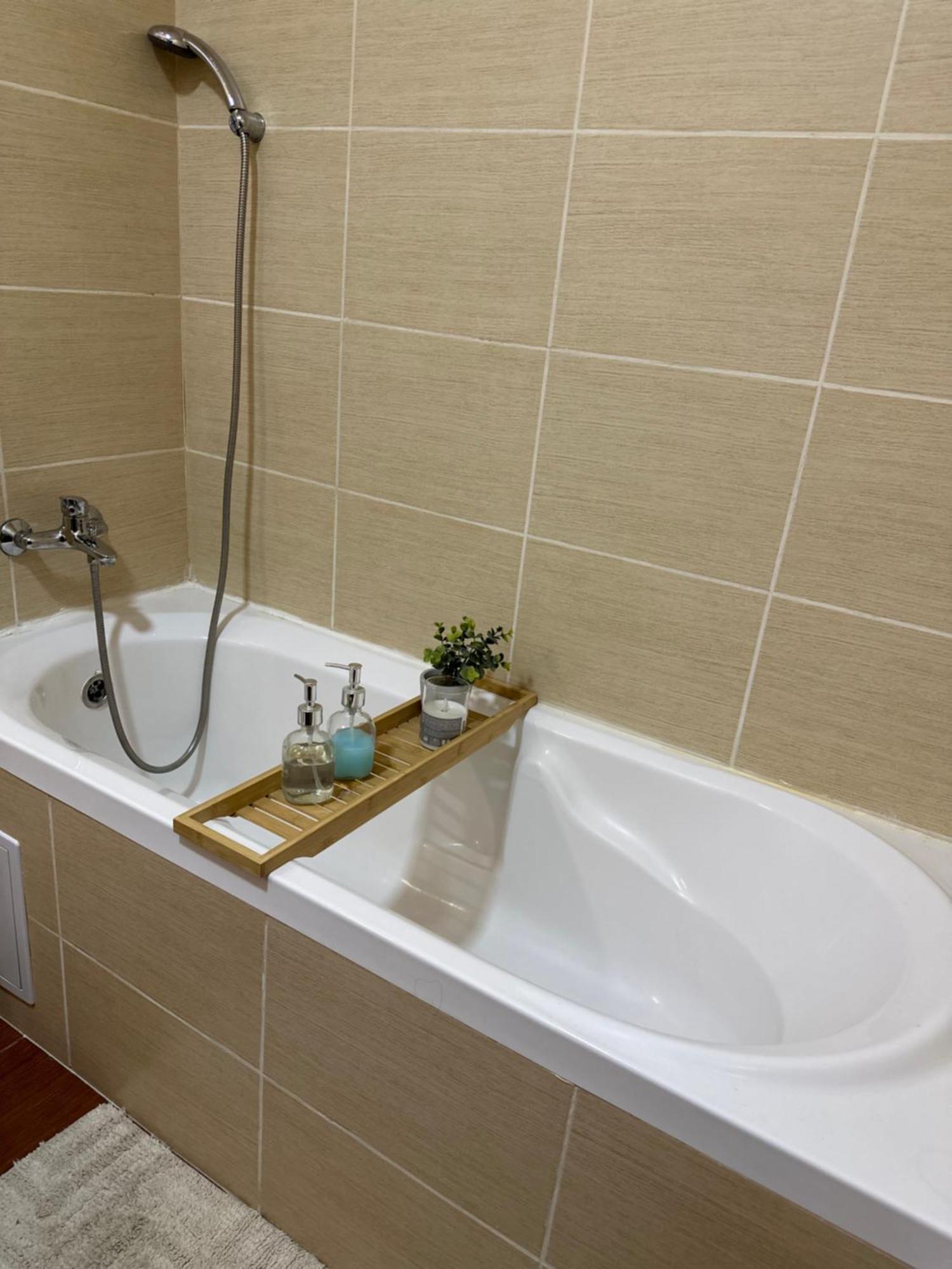 Apartament “La Iepure” Braşov Eksteriør bilde
